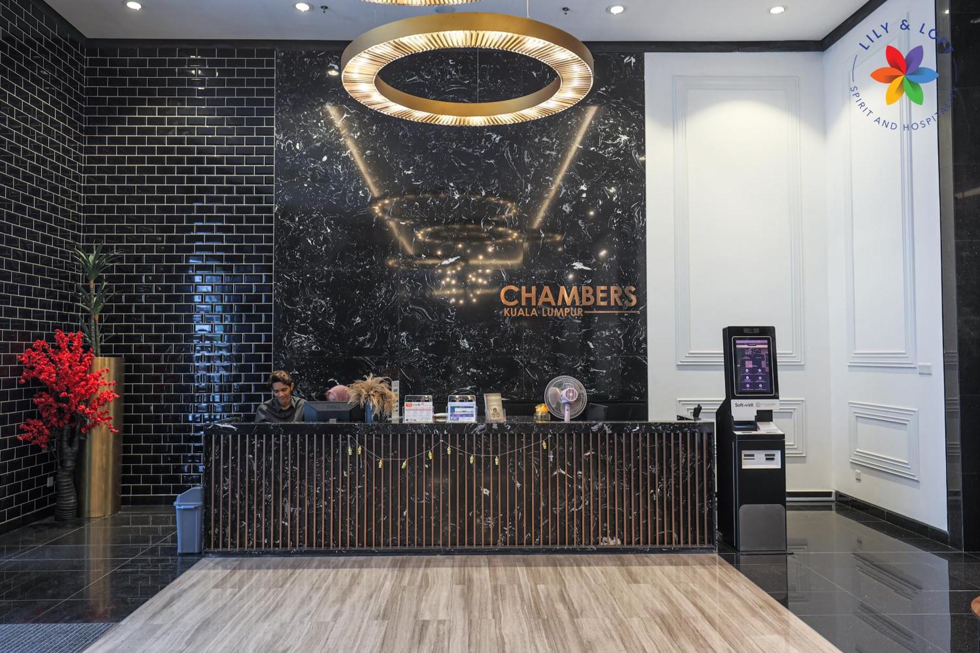 Klcc Luxury Suite @ Chambers By Lily And Loft 吉隆坡 外观 照片